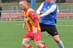 Divize dorostu: Junior Strakonice U19 - Táborsko B 2:2, penalty 4:2.