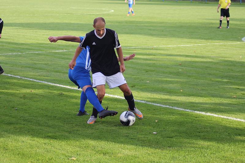 Vodňany - Lokomotiva ČB 3:1.