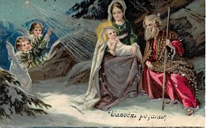 Staré pohlednice z období Rakouska-Uherska a I. republiky.