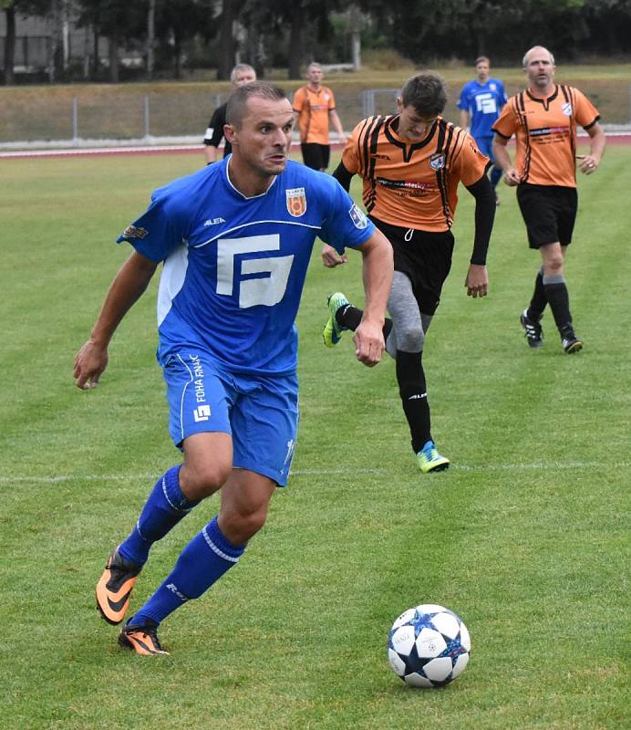 Balvani Strakonice - Junior Strakonice B 0:3.