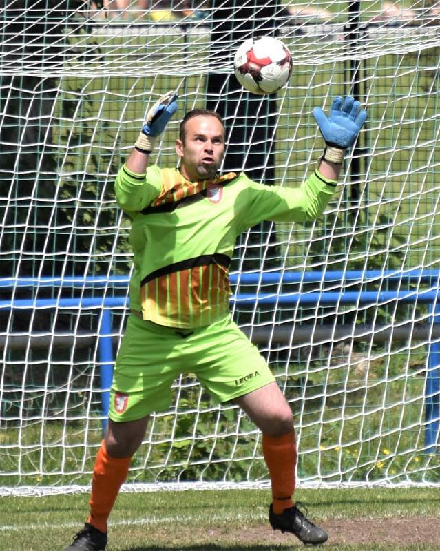 Fotbalový okresní přebor Strakonicka: Junior B - Štěkeň 7:1.