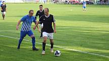 Vodňany - Lokomotiva ČB 3:1.