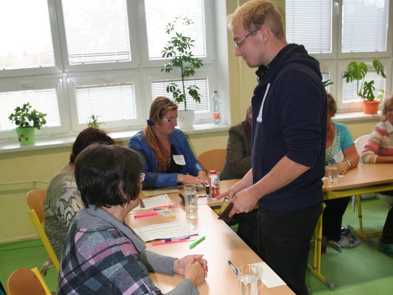 Senátní volby v Katovicích.