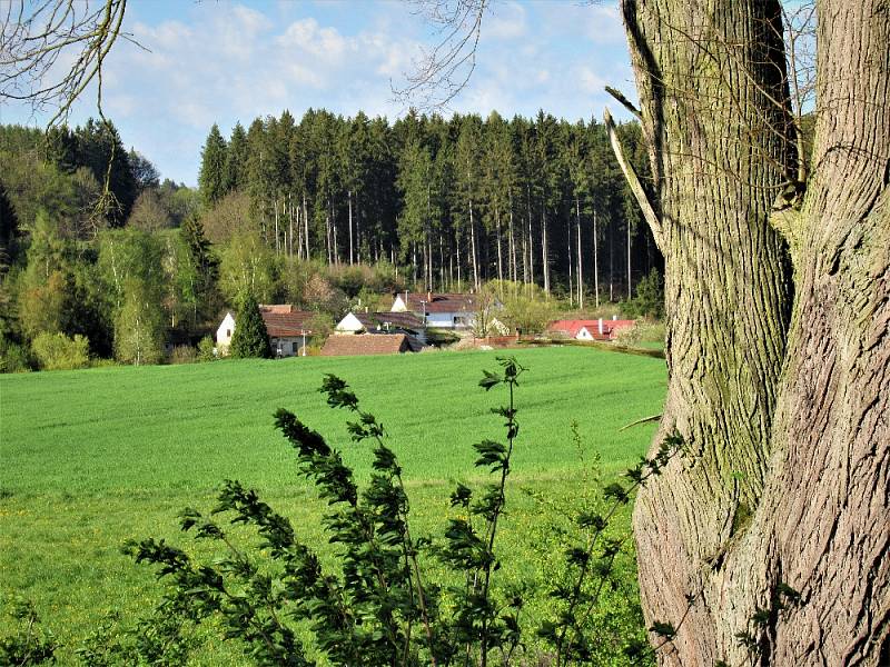 Jan Malířský navštívil další tři obce okresu, a to Milčice, Lažany, Doubravic u Blatné a cestu domů zakončil kapličkou v Mečíchově.