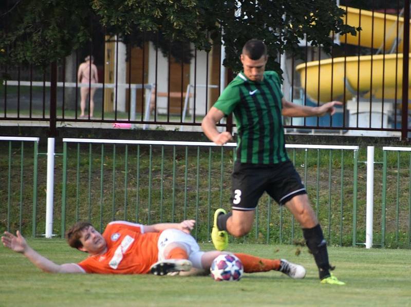 FC Rokycany - FK Otava Katovice 3:0  (1:0)