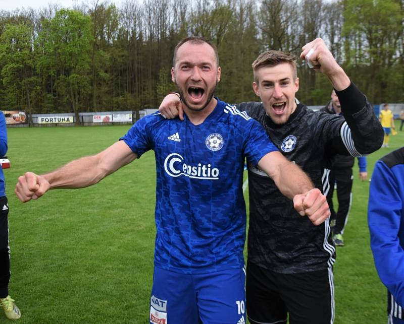 Katovičtí fotbalisté zvou na derby s béčkem Dynama.