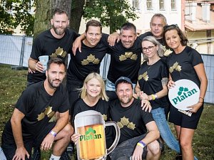 Protivínští pivovarníci se již těší na turnaj Zaměstnanecké ligy Deníku.
