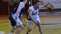 Strakonice porazily Kladno 68:52.