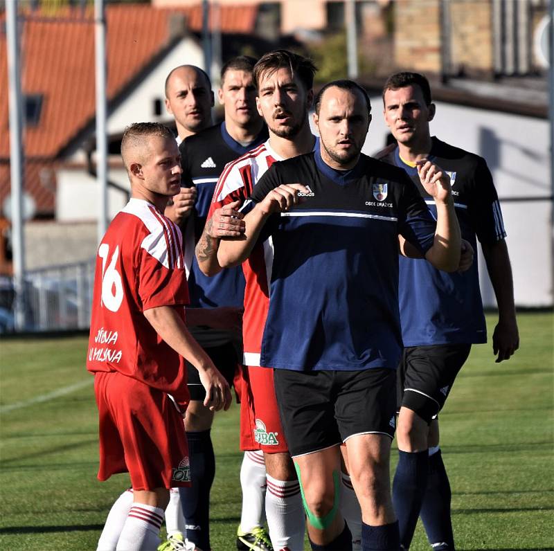 Dražice - Blatná 4:2.