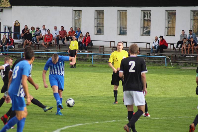 Vodňany - Lokomotiva ČB 3:1.