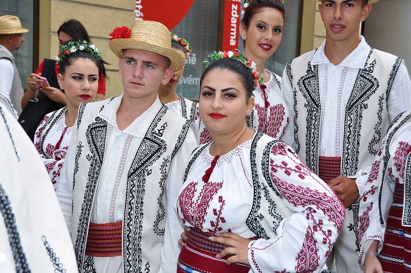 Dudácký festival ve Strakonicích.