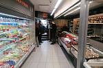 Bezobslužná prodejna potravin v jihočeských Strakonicích 