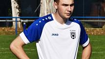 Fotbalový KP: Junior Strakonice - Táborsko B 2:0.