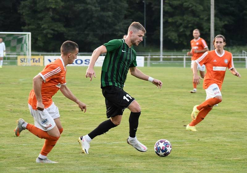 FC Rokycany - FK Otava Katovice 3:0  (1:0)