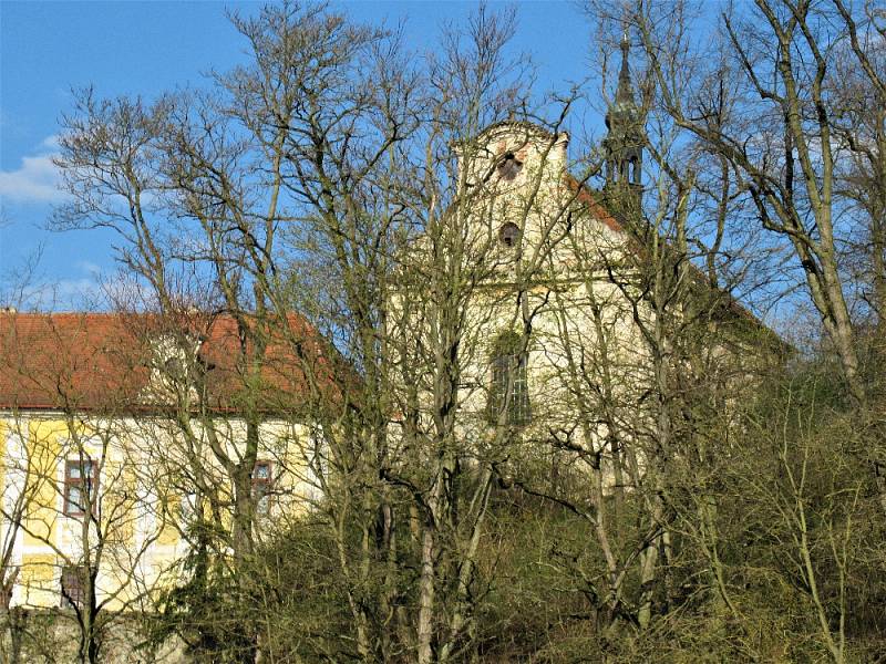 Výlet do okolí Strakonic. Dražejov, Virt a Střela