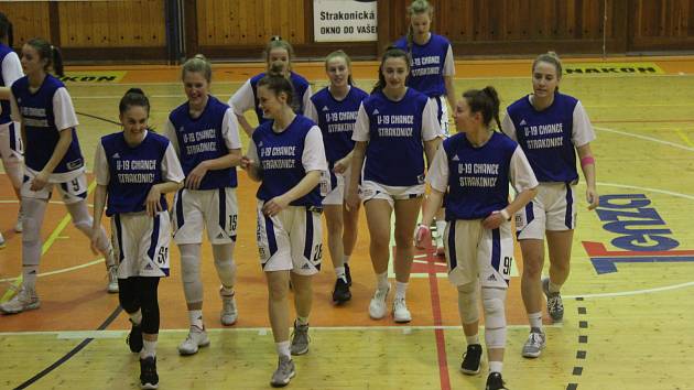 Strakonické basketbalisty do Trutnova nejedou, hrát nebudou ani v neděli proti USK Praha.