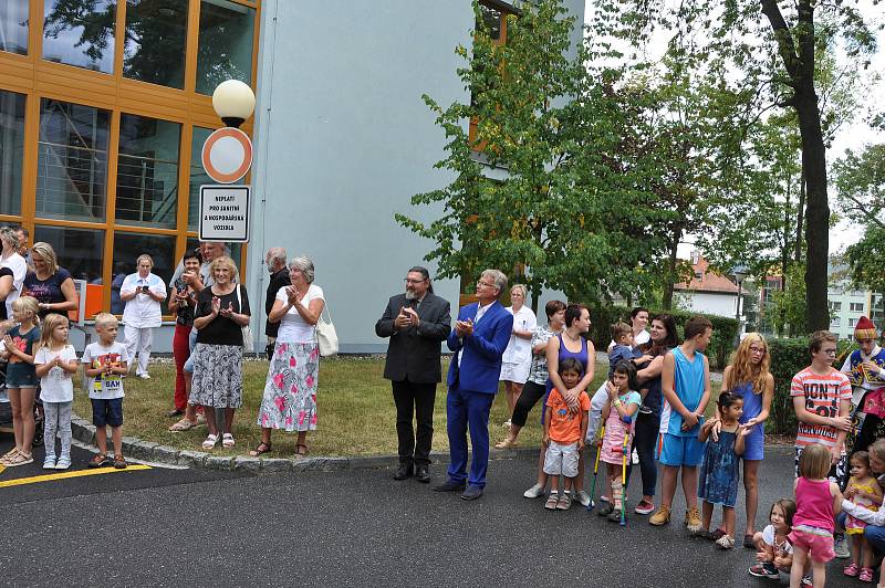 Ve čtvrtek 23. srpna byl zahájen 23. ročník mezinárodního dudáckého festivalu ve Strakonicích.