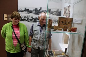 Muzeum ve Volyni zaznamenalo již první prázdninový víkend zvýšený počet návštěvníků.