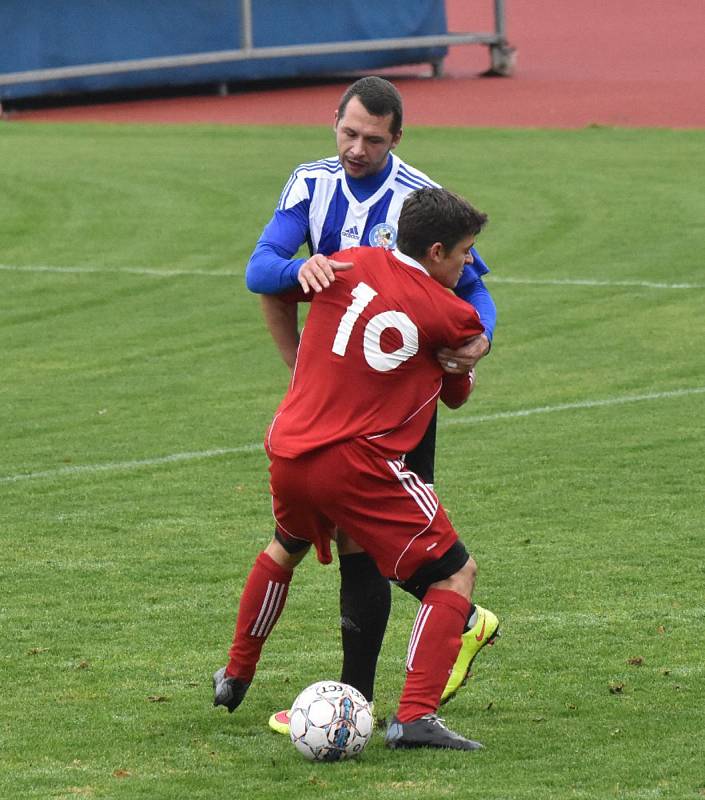 Blatná - Jankov 2:0.