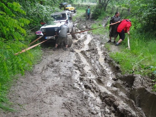 Jeep pro mě není značka. Je to životní vášeň.