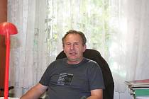 Jiří Pán pracoval jako ředitel DD Volyně 22 let.