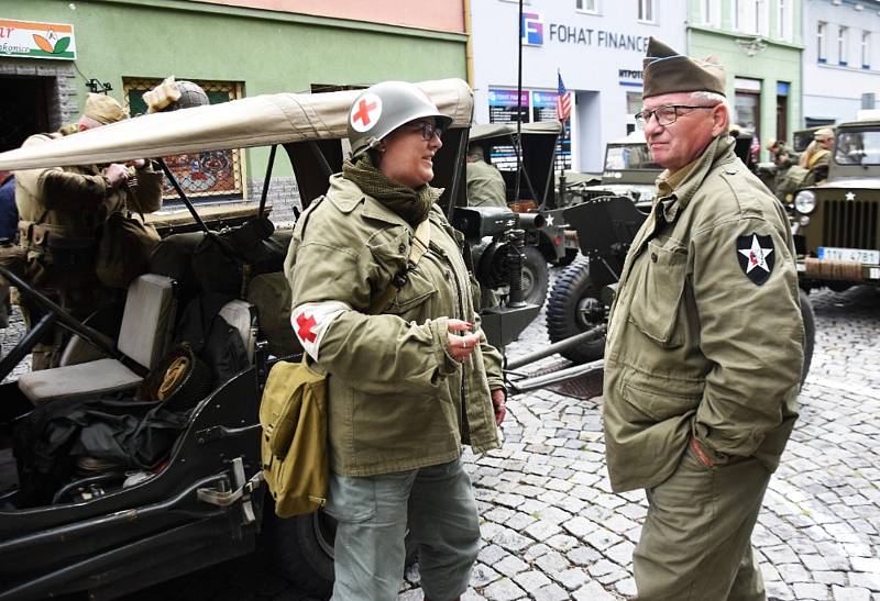 Klub třetí armády Plzeň ve Strakonicích.