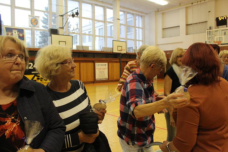 Basketbalisté ocenili všechny, kteří prošli BK Strakonice.