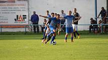 Vodňany - Lokomotiva ČB 3:1.