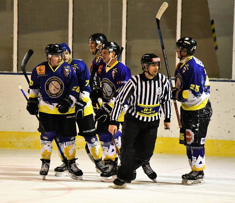 KL hokejistů: HC Strakonice - Veselí nad Lužnicí 5:4 (2:2, 1:1, 2:1).