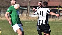 Fotbalová I.B třída: Cehnice - Dražejov 0:0.