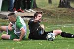 Fotbalová I.B třída: Střelské Hoštice - Cehnice 3:2.