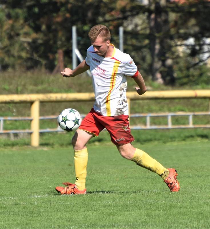 Lokomotiva ČB - Junior Strakonice 2:2.