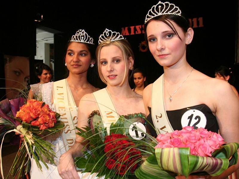 Finále Miss Dětských domovů ve Strakonicích v sobotu 9. dubna 2011.