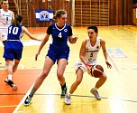 I. liga basketbalistek: BK Strakonice - HB Aritma 69:85 (18:16, 33:26, 48:48).