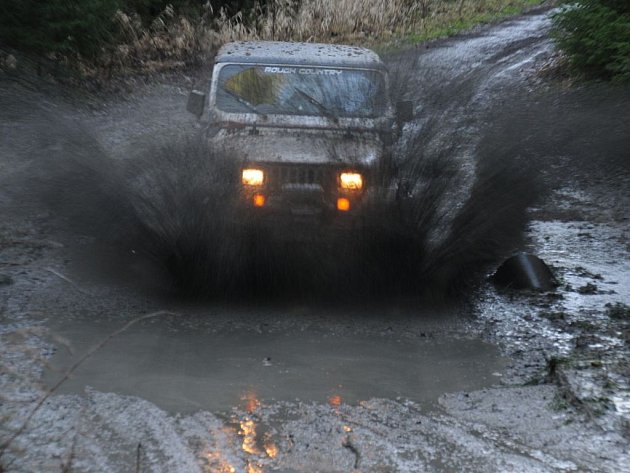 Jeep pro mě není značka. Je to životní vášeň.