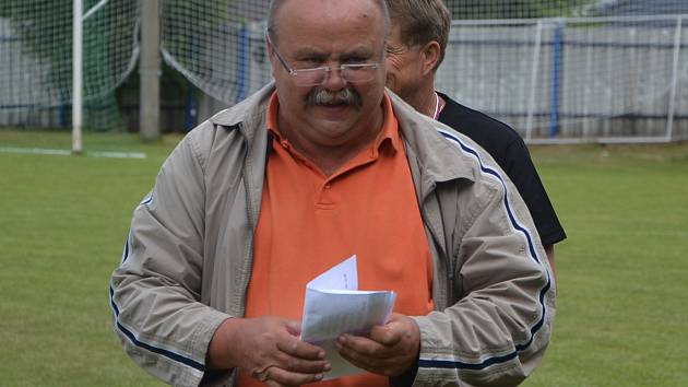 Josef Hodonický  Foto: Jan Škrle