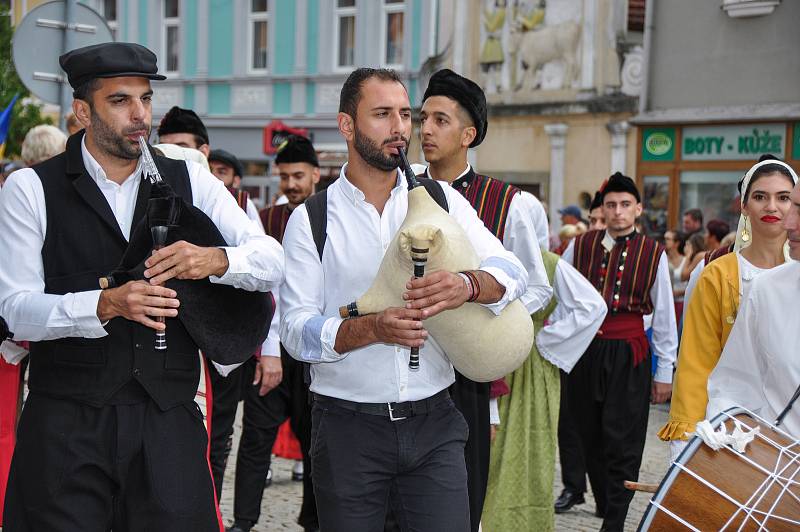 Dudácký festival ve Strakonicích.