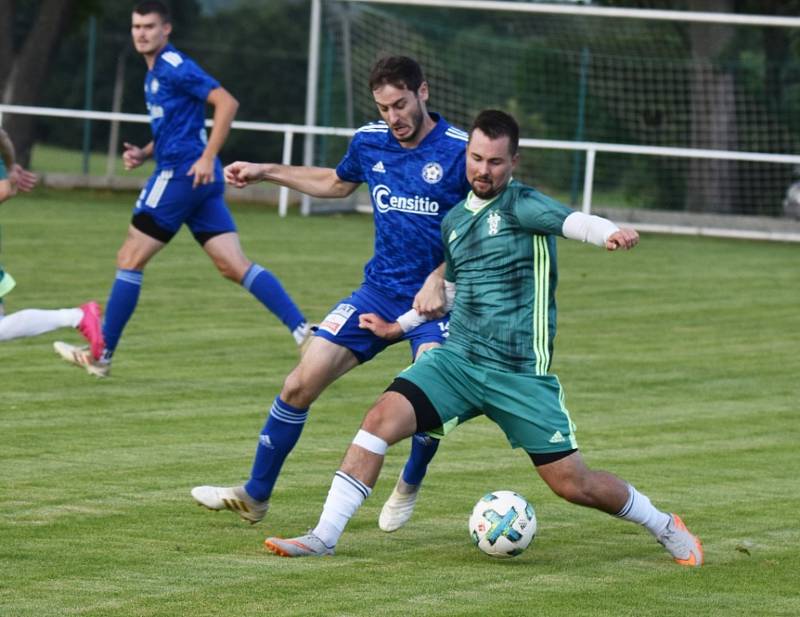 Katovičtí fotbalisté mají za sebou povedenou přípravu na sezonu.