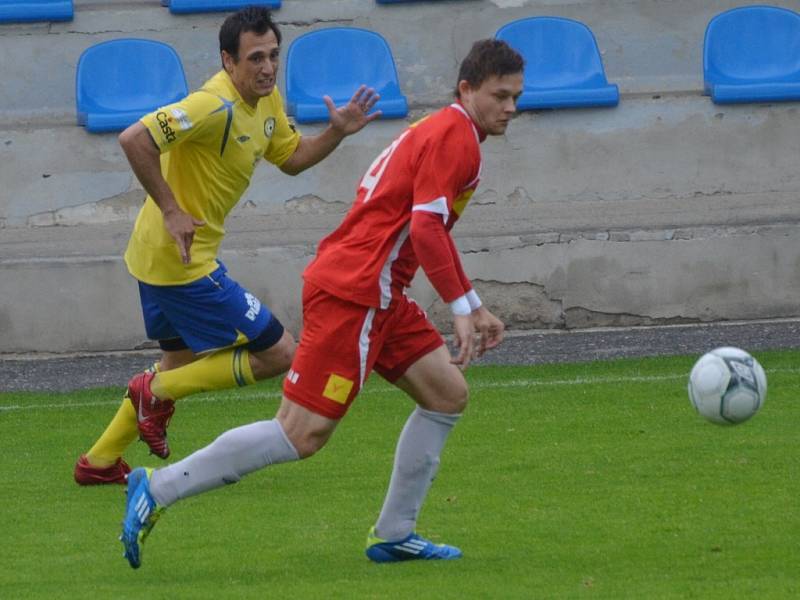 Osek porazil Písek B venku 3:0.