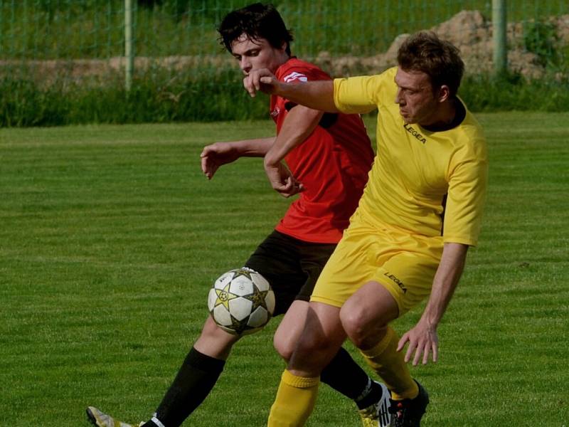 Sedlice se s Vodňany rozešla smírně 0:0.