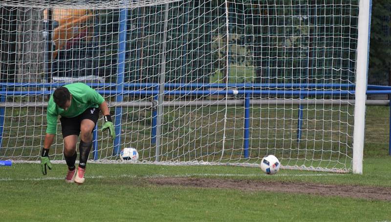 Junior Strakonice - Vodňany 4:2.