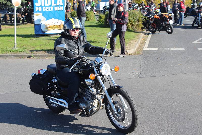 Strakoničtí Motobobři zakončili sezonu.