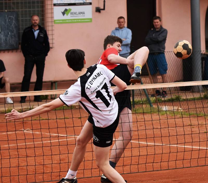 Dorostenecká Liga: TJ Radomyšl - Dynamo ČB 4:3.