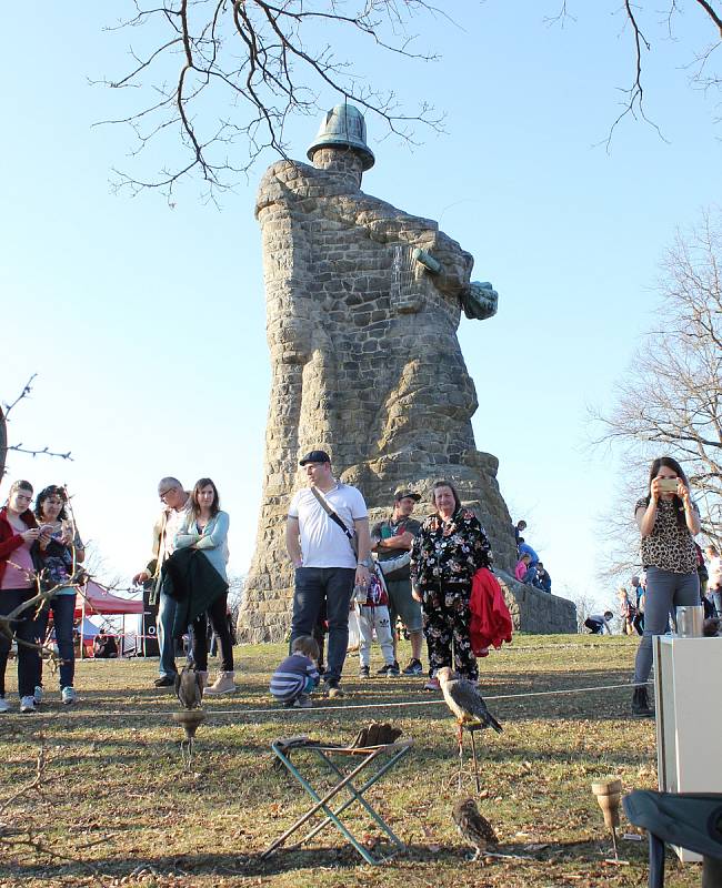 Historický festival Bitva u Sudoměře.