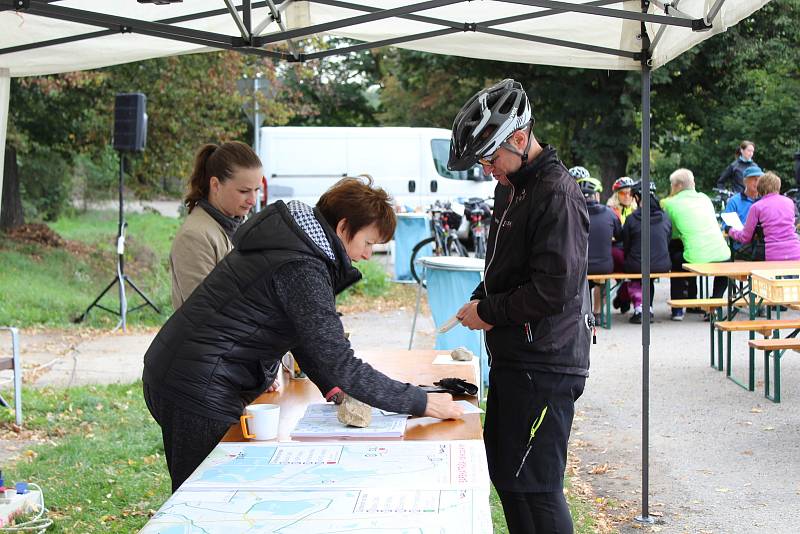 Na cyklotoulky kolem Vodňan se vydalo 118 cyklistů.