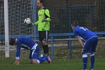 Strakonice přehrály SK Hlavice 3:2.