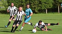 Fotbalový OP Strakonicka: Dražejov - Chelčice B 2:2 (2:0).