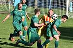 Fotbalová I.A třída: Junior Strakonice - Tatran Prachatice 4:0.