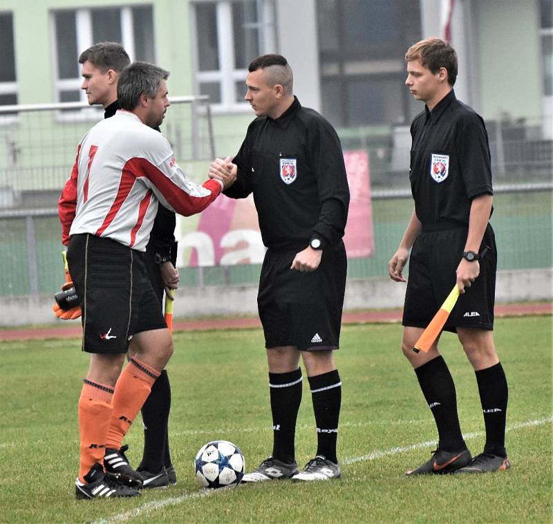 Balvani Strakonice - Malenice 5:2.