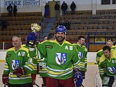 Hokejový titul SOP jihozápadních Čech slaví hráči Drahonic.